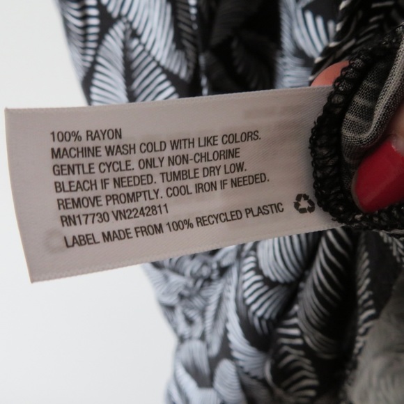 Merona Maxi Dress - Picture 4 of 5